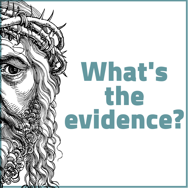 What’s the Evidence?